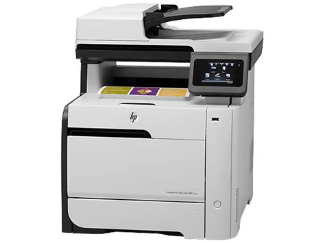 Image  HP LaserJet Pro 300 color MFP M375